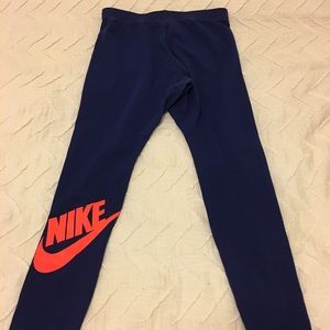 Nike Leggings Size L