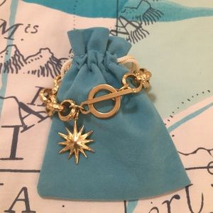 Spartina bracelet