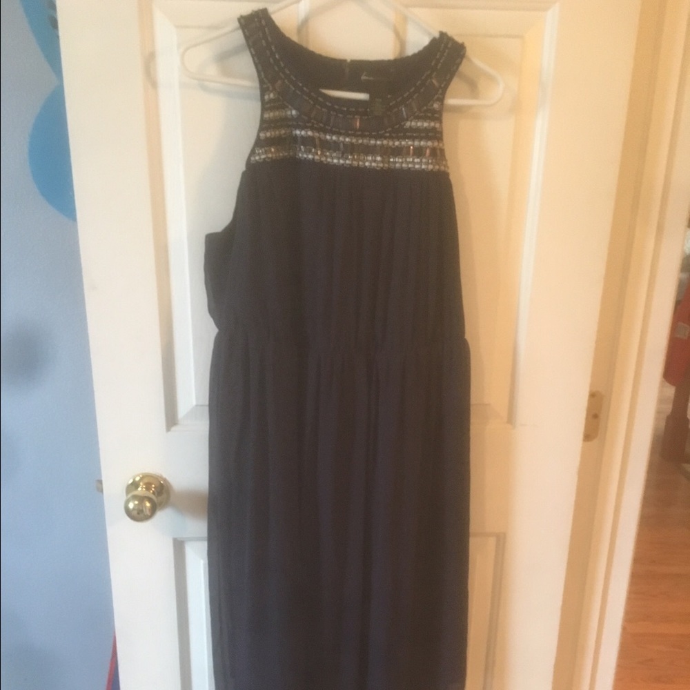 Lane Bryant, beautiful, blue 14/16, dress