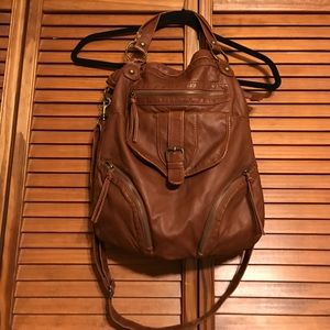 Crossbody purse