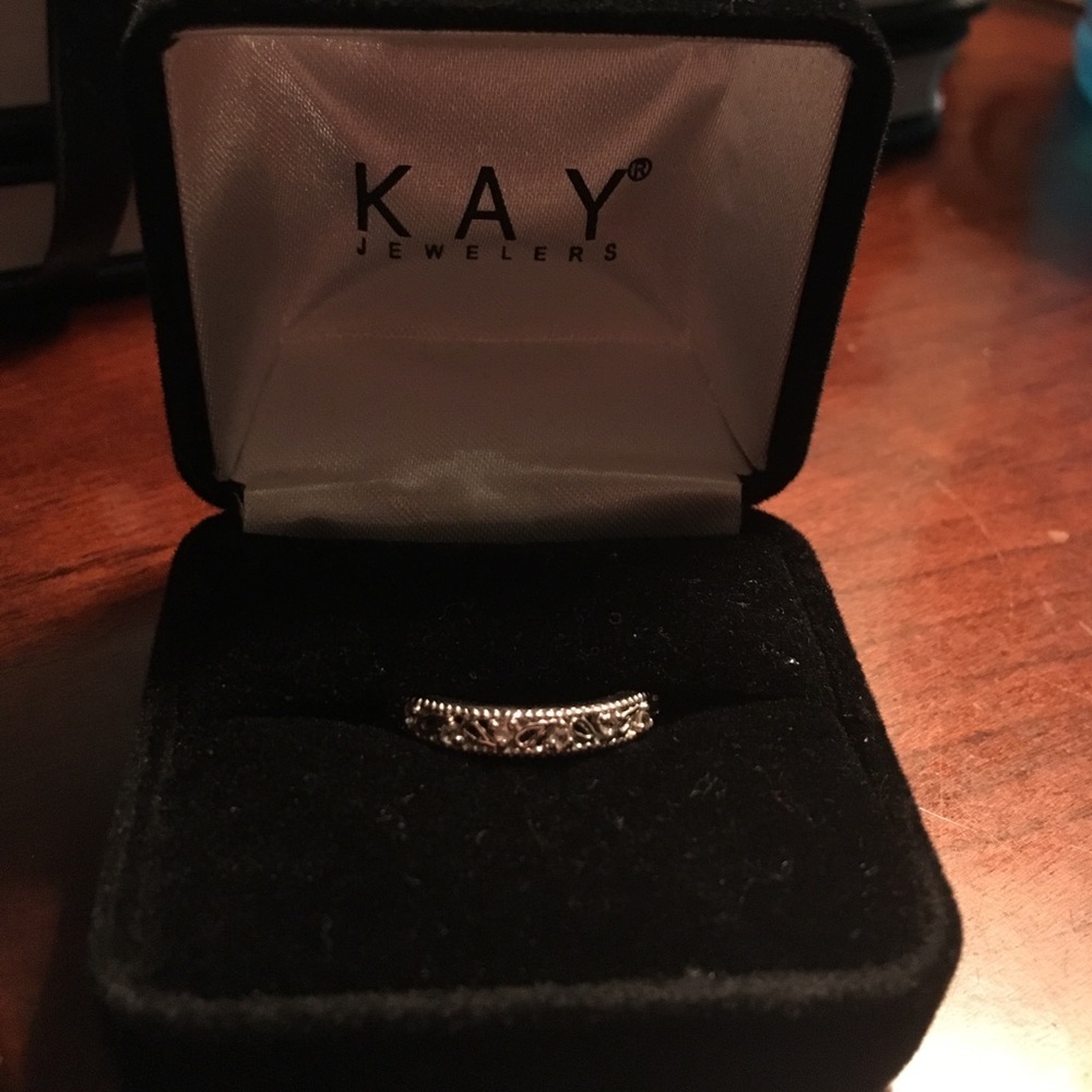 Kay Jewelers Diamond Promise Ring