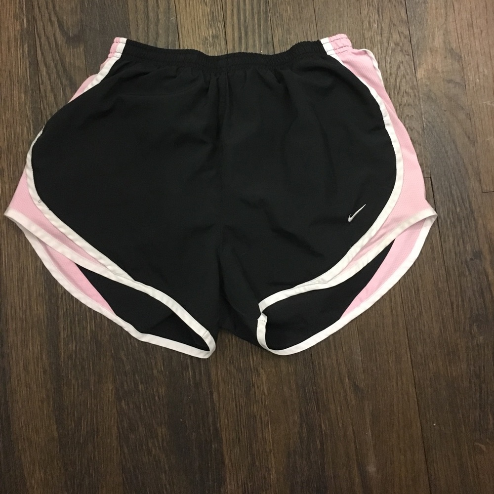 Workout shorts