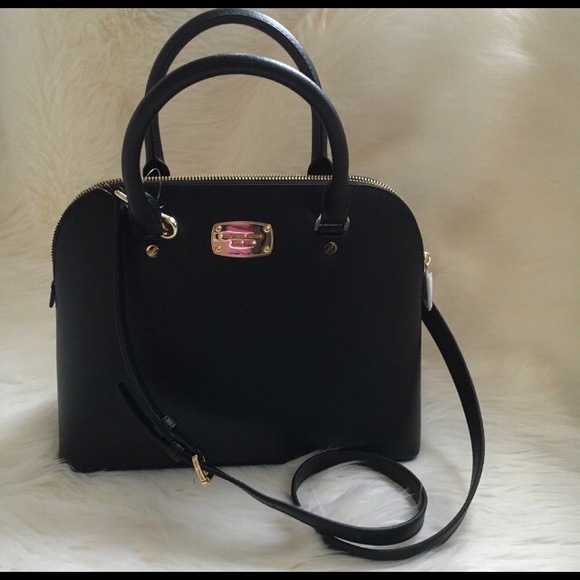 MICHAEL Michael Kors Handbags - New! 🎉HP 10/26/17🎉MICHAEL KORS satchel