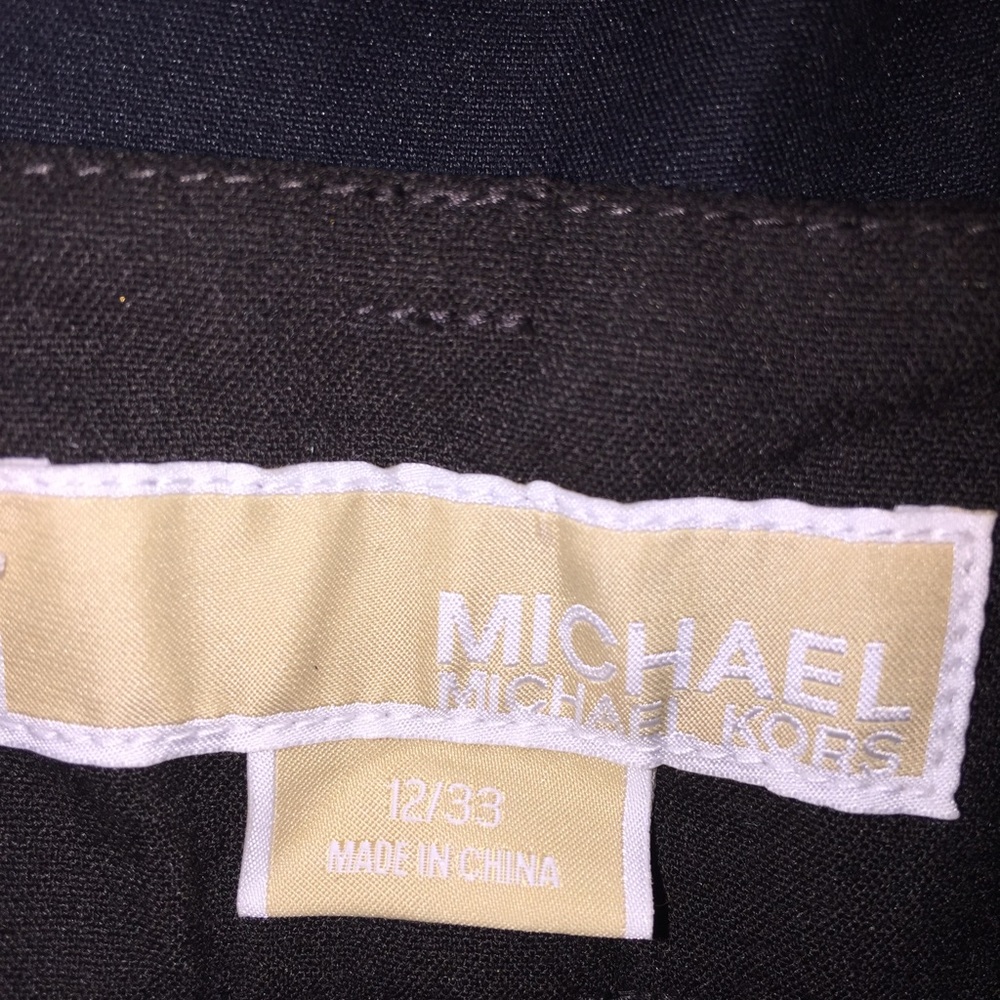 Dress pants gently worn a few times only.
