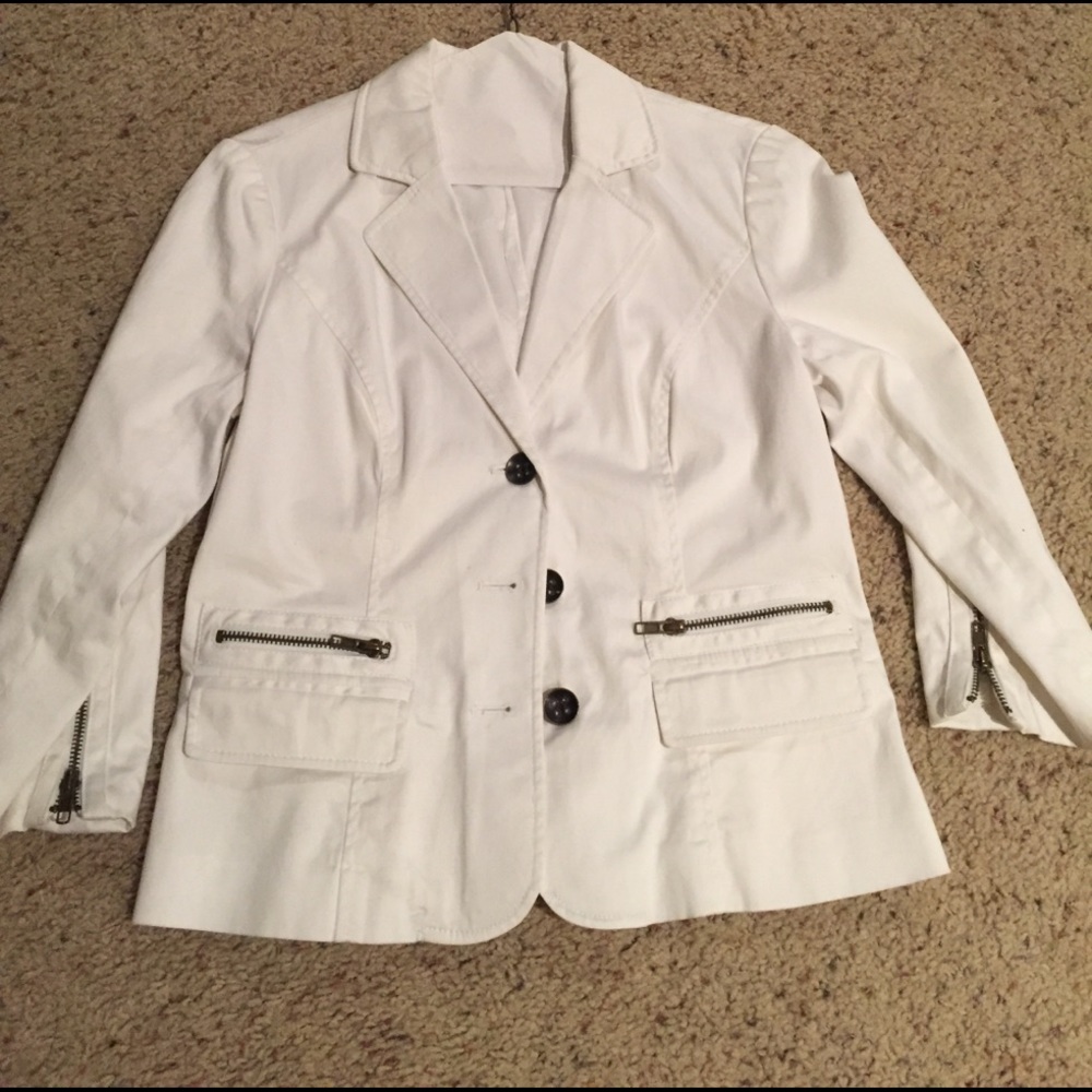 Spring and Summer Jacket