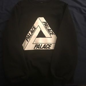 palace crew neck