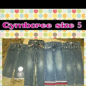 Girls Gymboree jeans