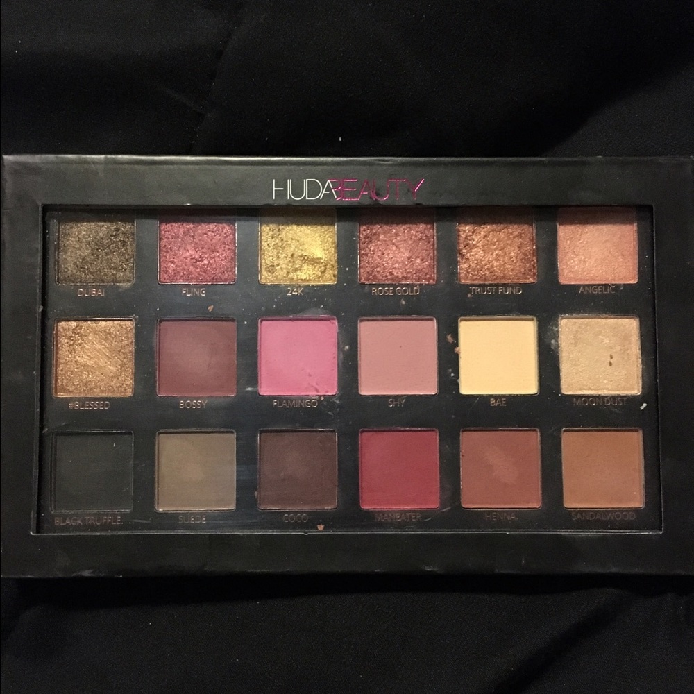 Bids beauty Rose Gold edition