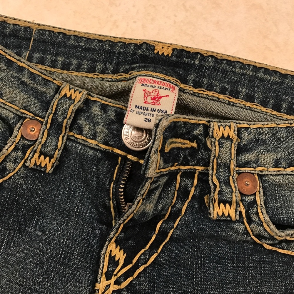 True religion pants