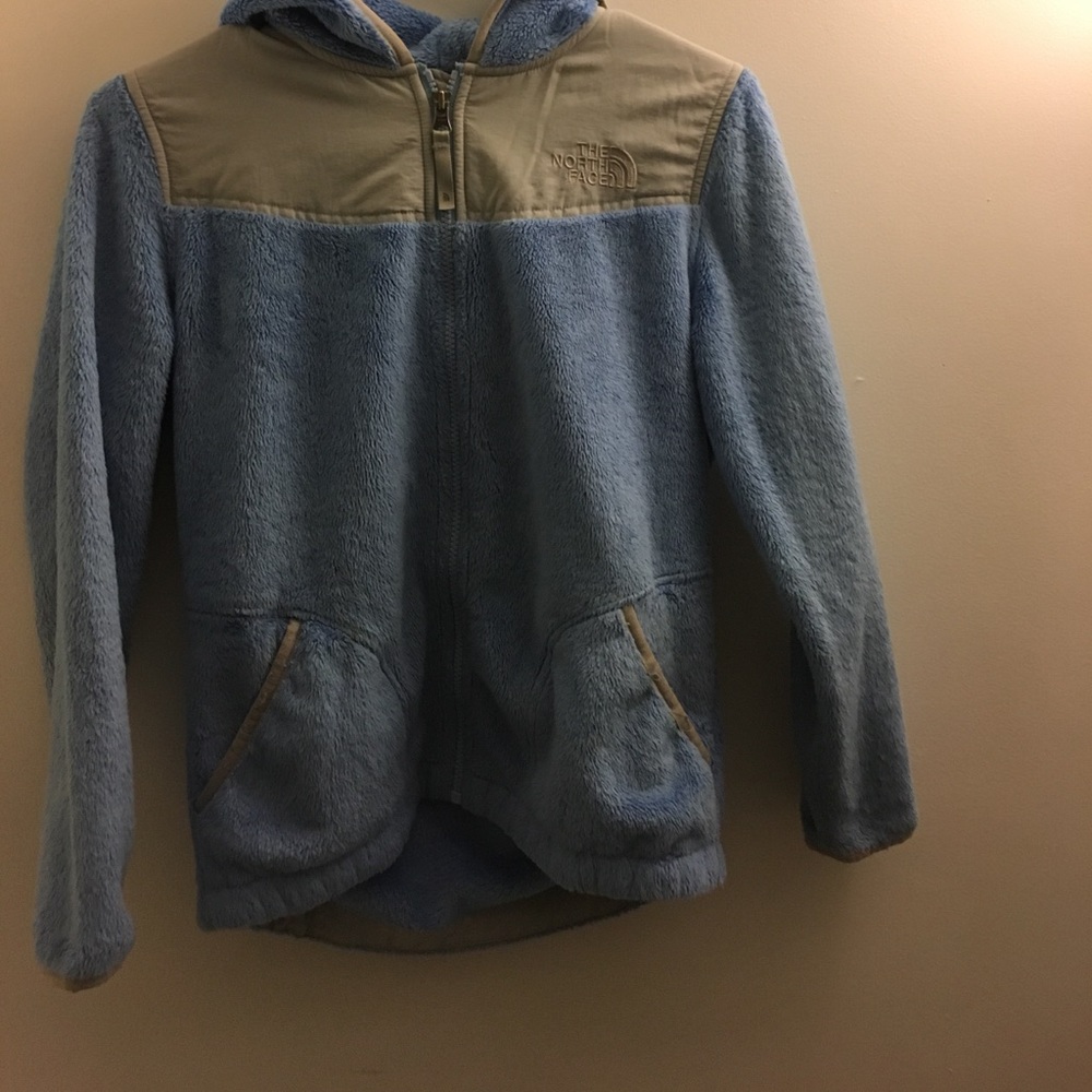 Zip up jacket