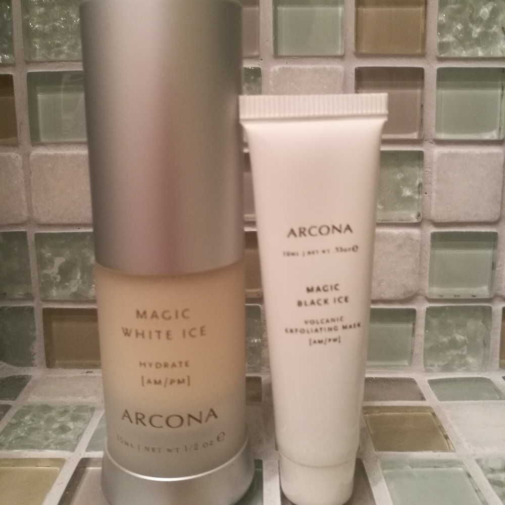 Arcona Deluxe Samples - Facial Products