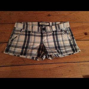 Abercrombie shorts