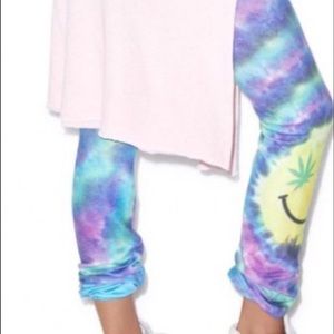 Wildfox Mr. Nice Guy pants