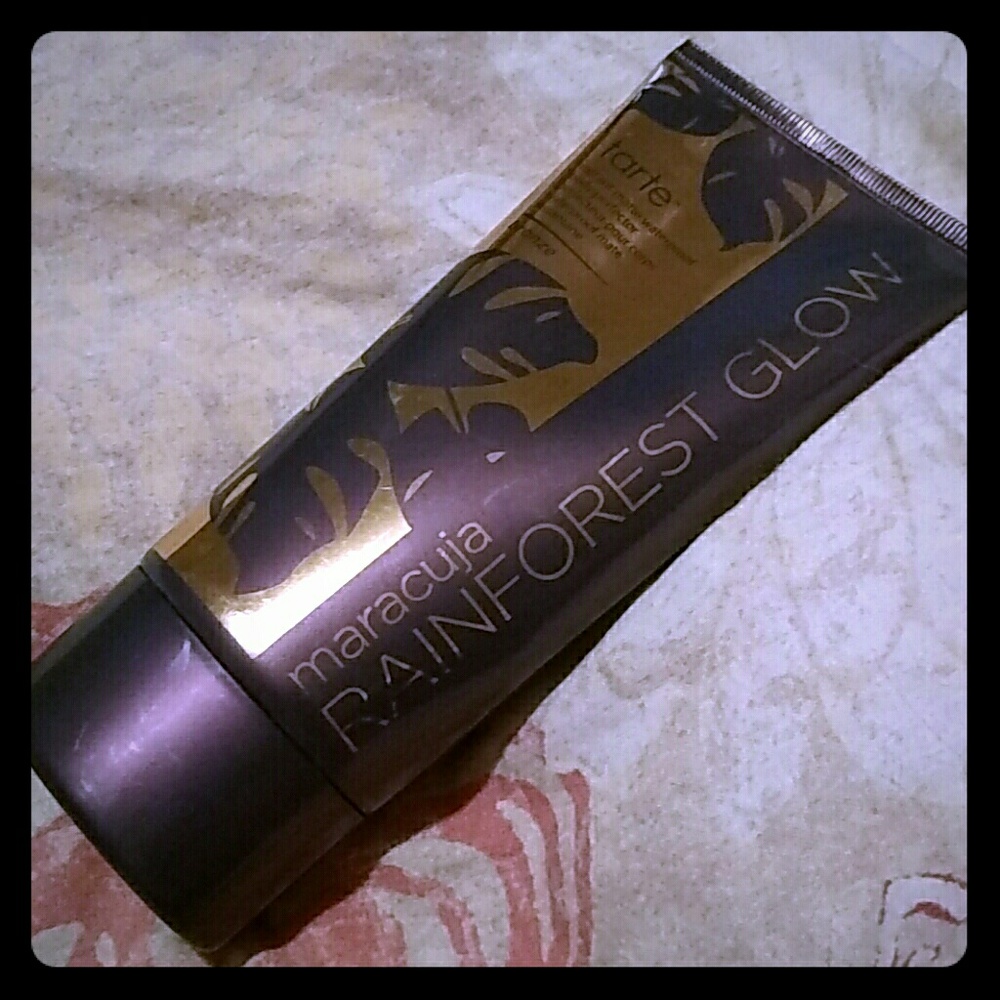 maracuja Rainforest Glow