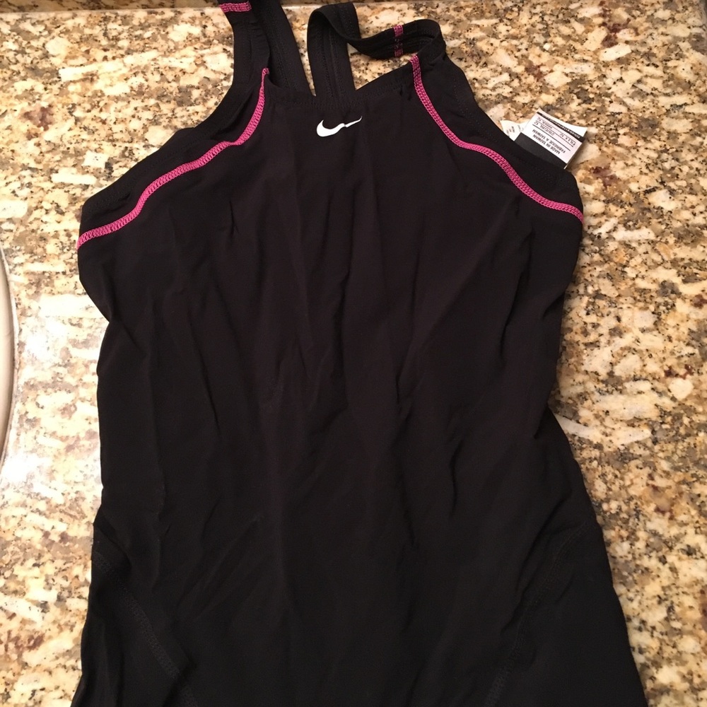 Nike Swift II Neck to Knee Tech suit