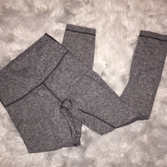 lululemon athletica Pants - High waisted lulu lemon leggings
