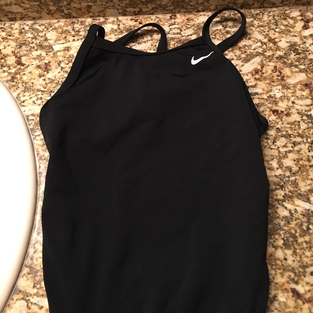 Nike Black Suit