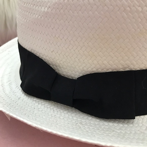 Claire's Accessories - White fedora Claire's Accessories - White fedora
