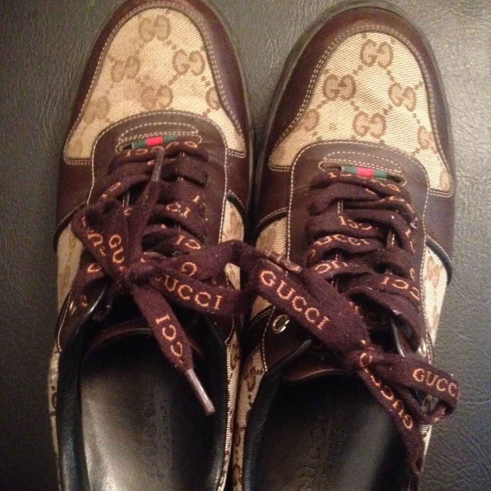 Men's Gucci shoes