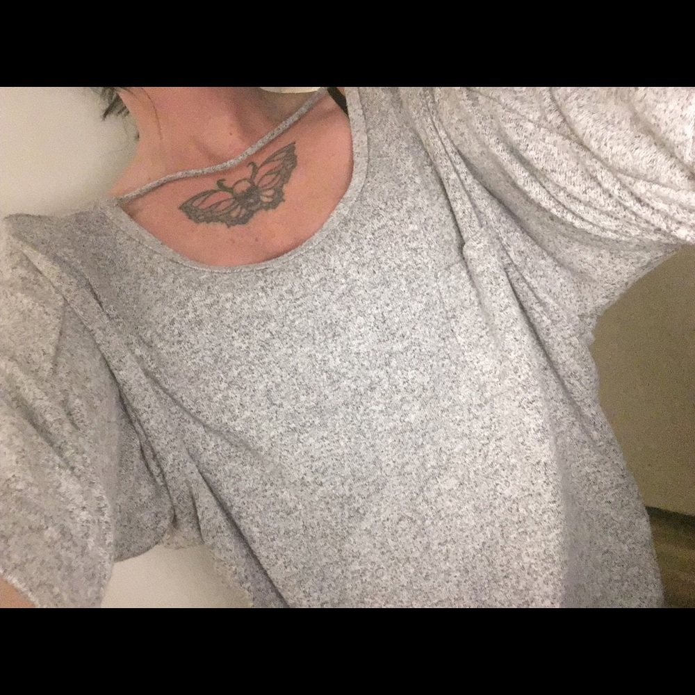 BKE /day trip top got from the buckle