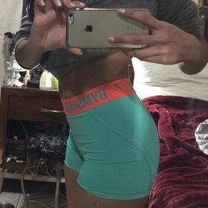 Gymshark Shorts Small (worn once)