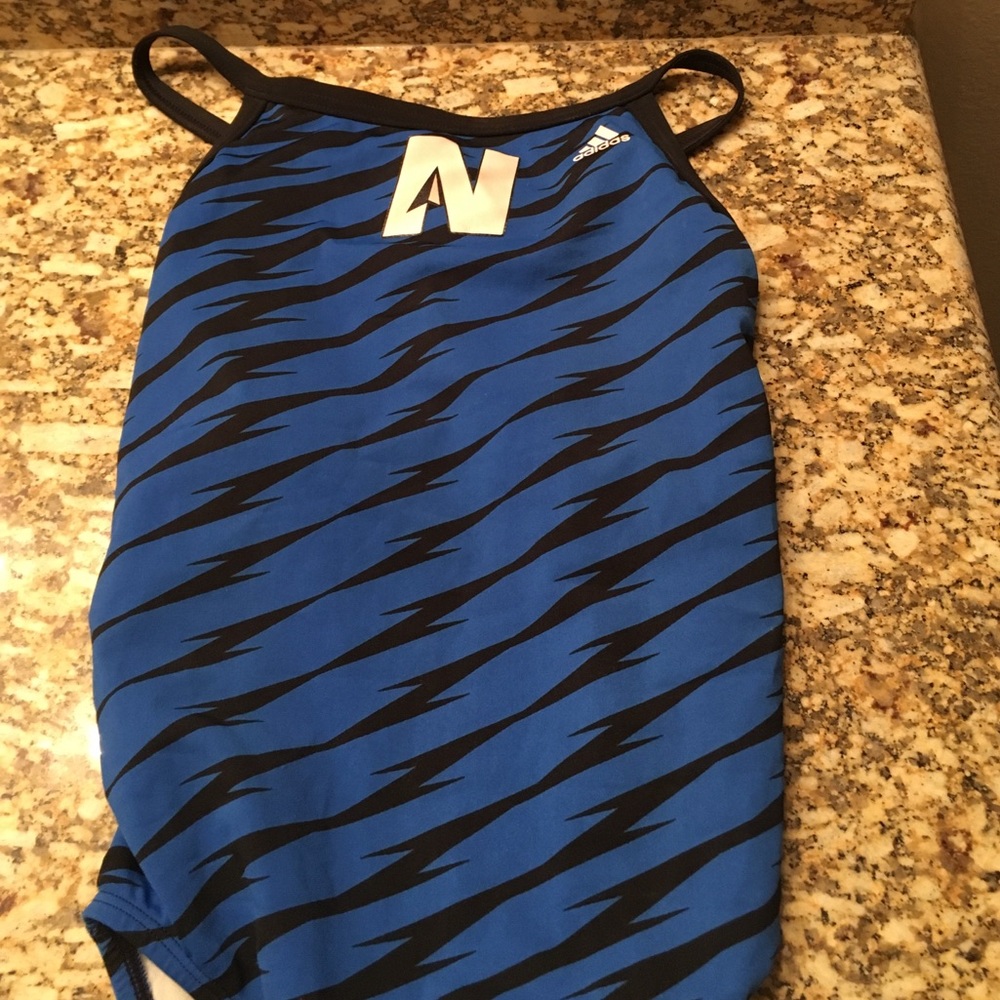 Adidas Infintex Swim Suit