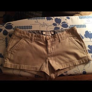 Abercrombie shorts