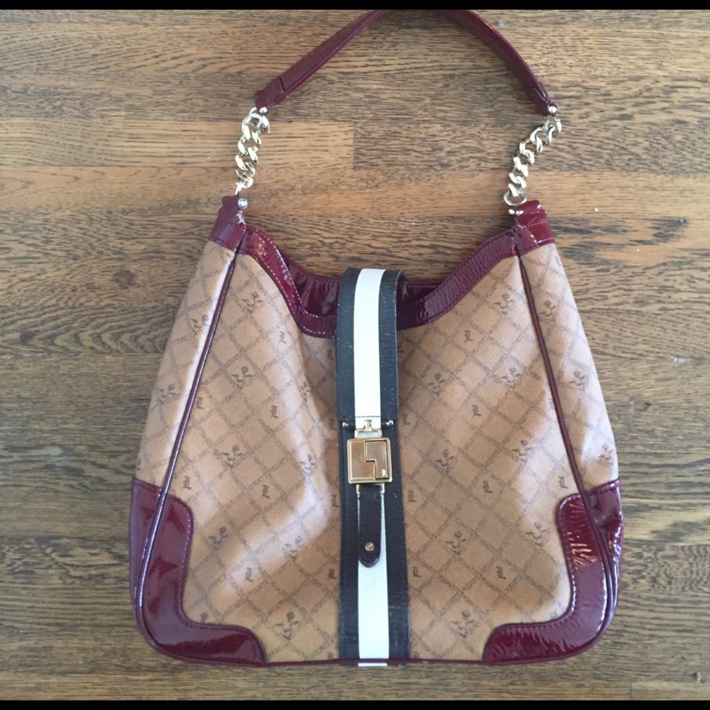 L.A.M.B // shoulder bag