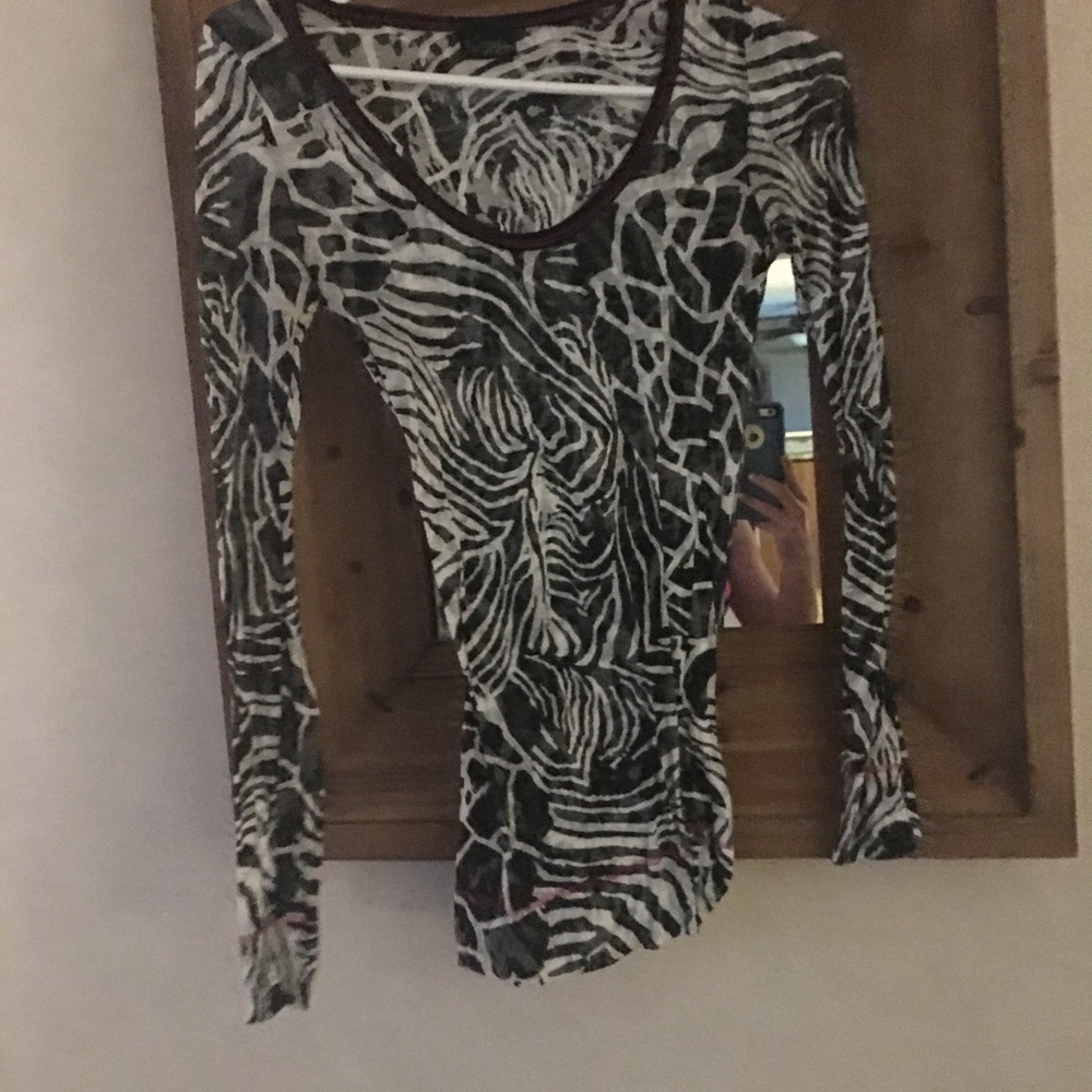 Daytrip long sleeve