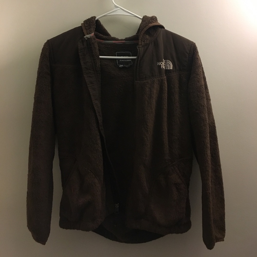Zip up jacket