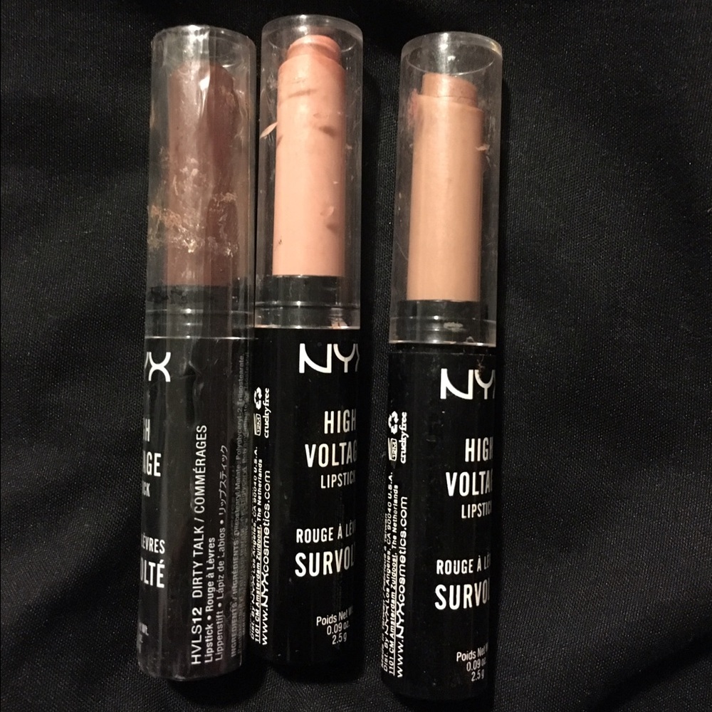 NYX high voltage bundle