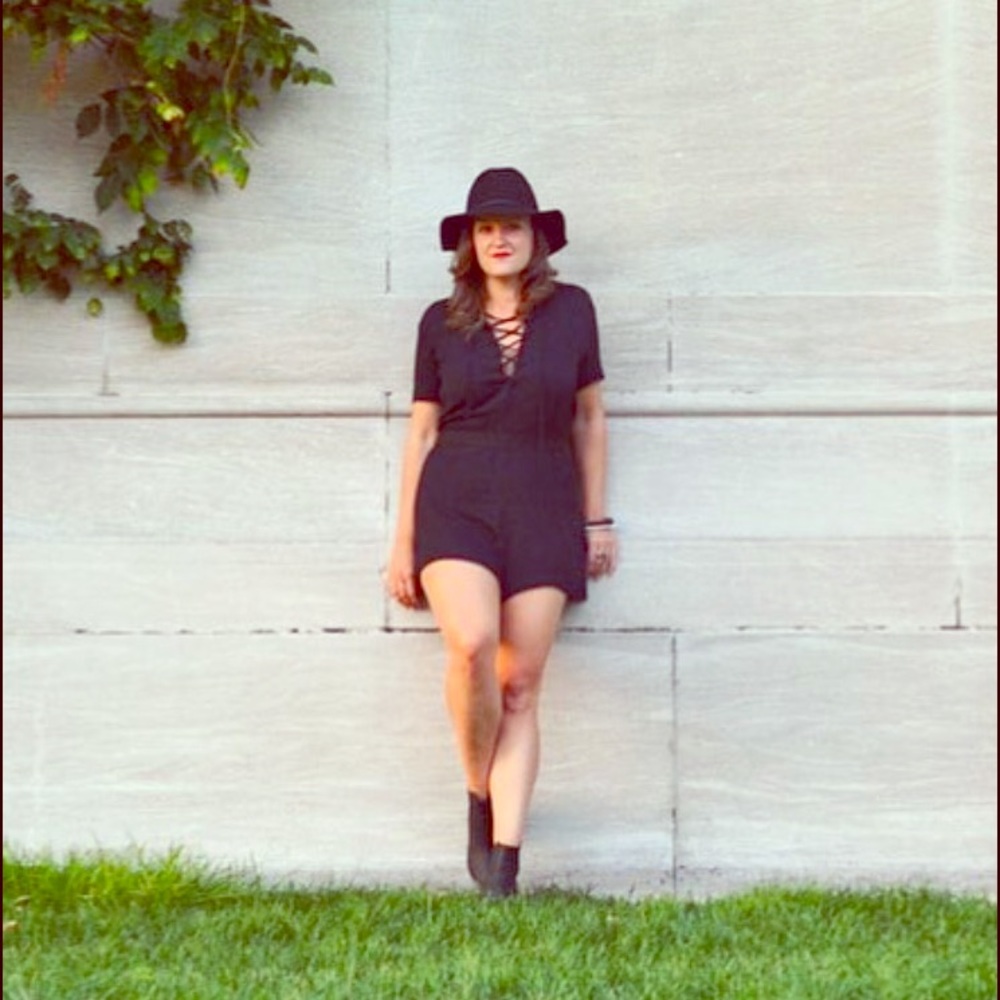 Reformation Romper