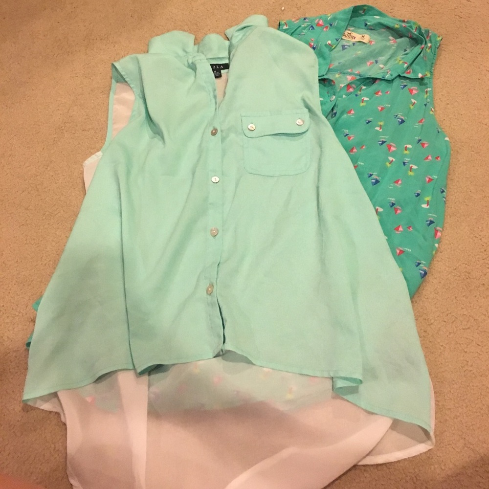 Hollister bundle!!!!! - Picture 4 of 4