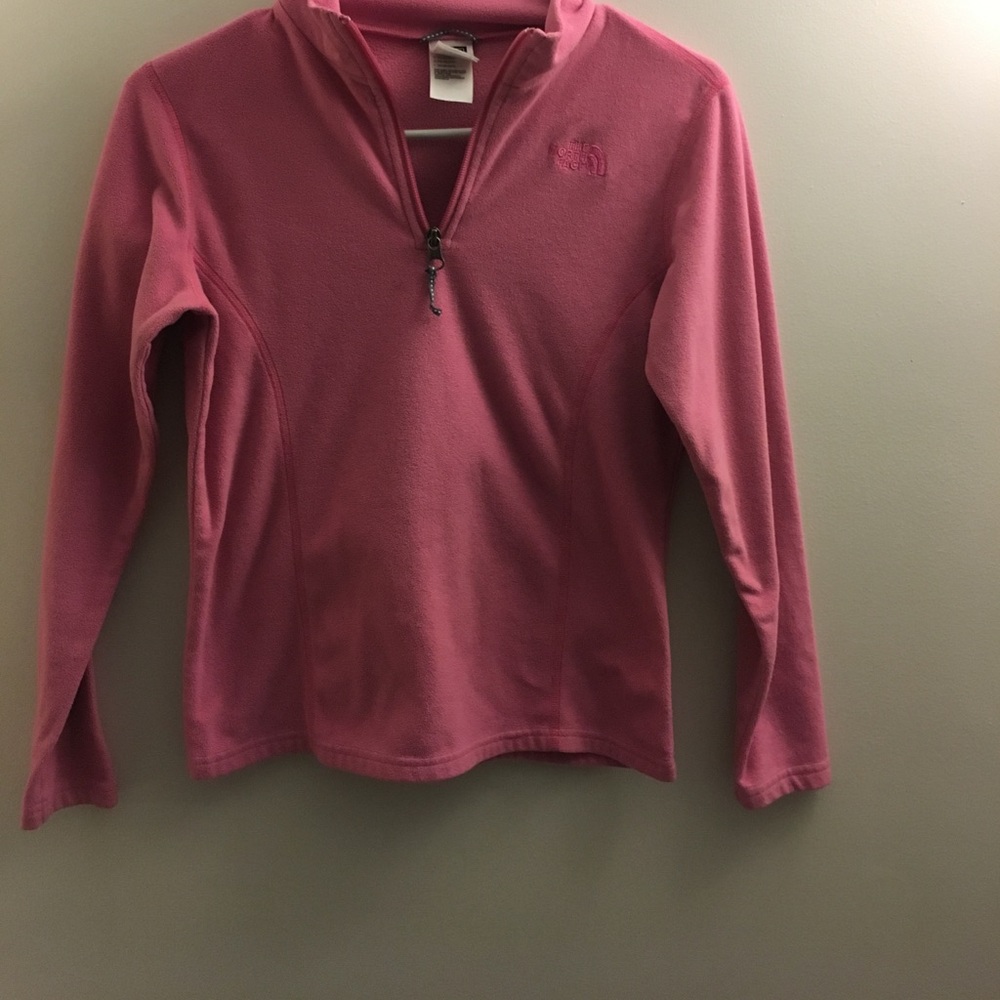 Quarter zip
