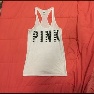 Pink (Victoria Secret) tank top Size: M