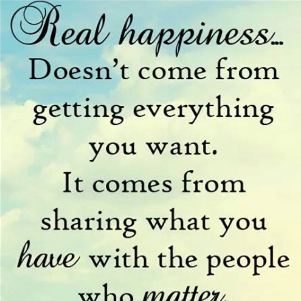 Meet your Posher, Linda