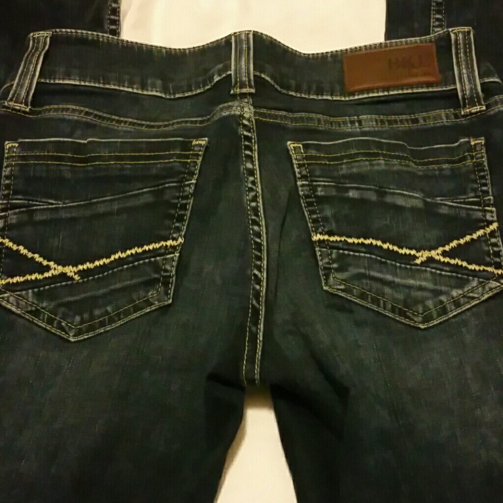 Buckle BKE Sabrina 27 bootcut jean