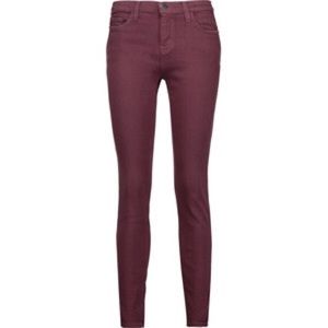 Blank NYC purple/red jeans size 26