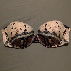 Super cute VS bathing suit top!