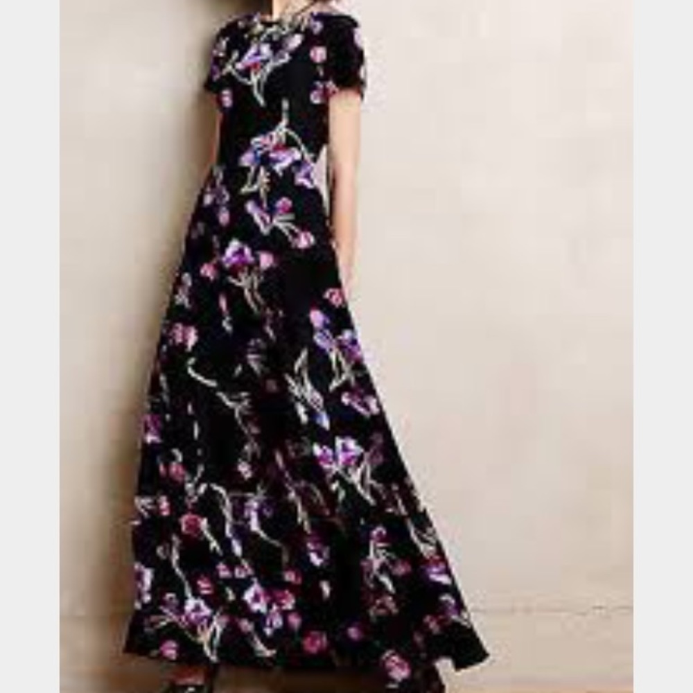 Yumi Kim Maxi Dress from Anthropologie