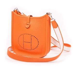 Hermes III Evelyne Mini