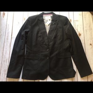 NWT Banana Republic Stretch Blazer