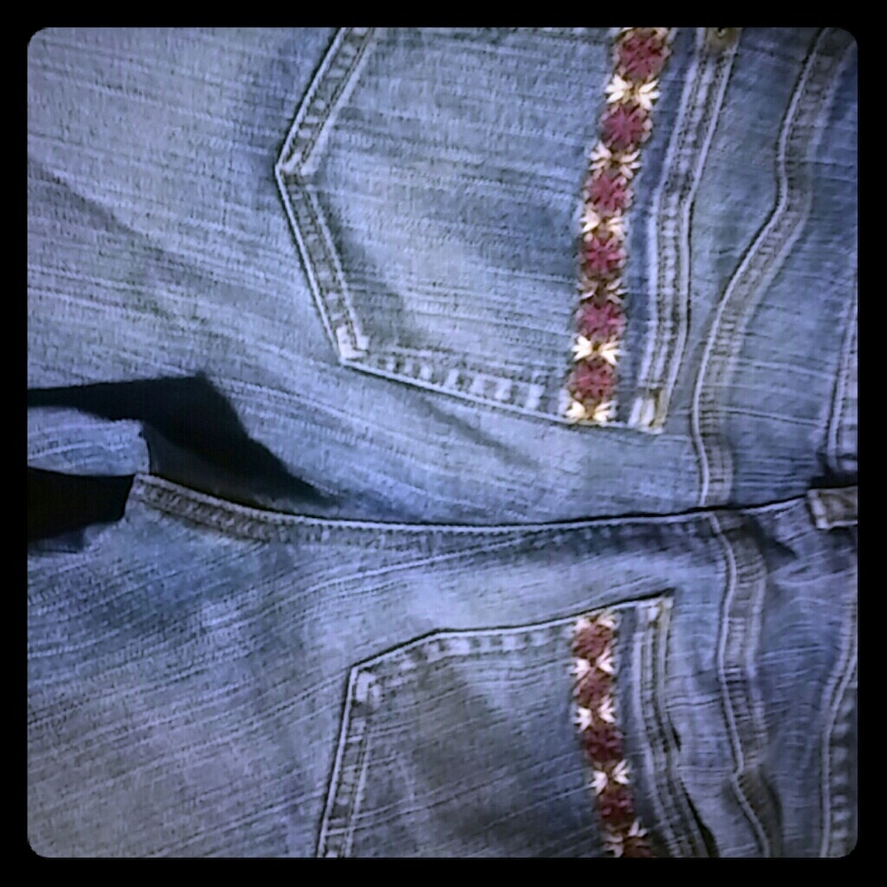 Ann Taylor Loft Jeans