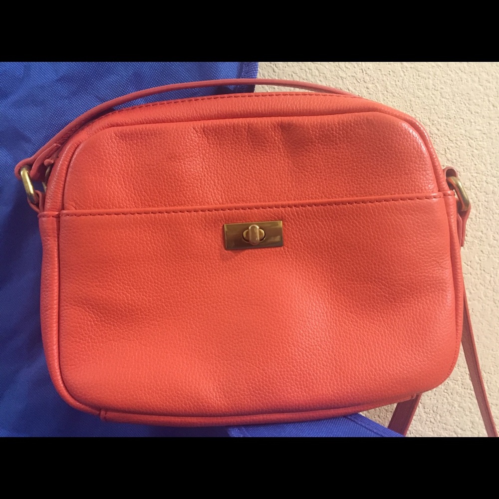 J. Crew crossbody bag