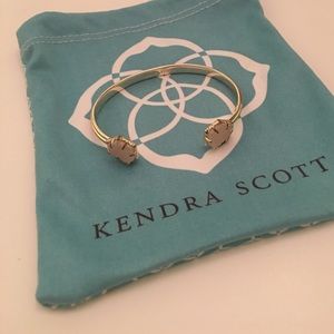 Kendra Scott drusy bracelet