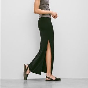 Babaton slitted Maxi