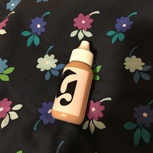 Glossier Skin Tint in Dark