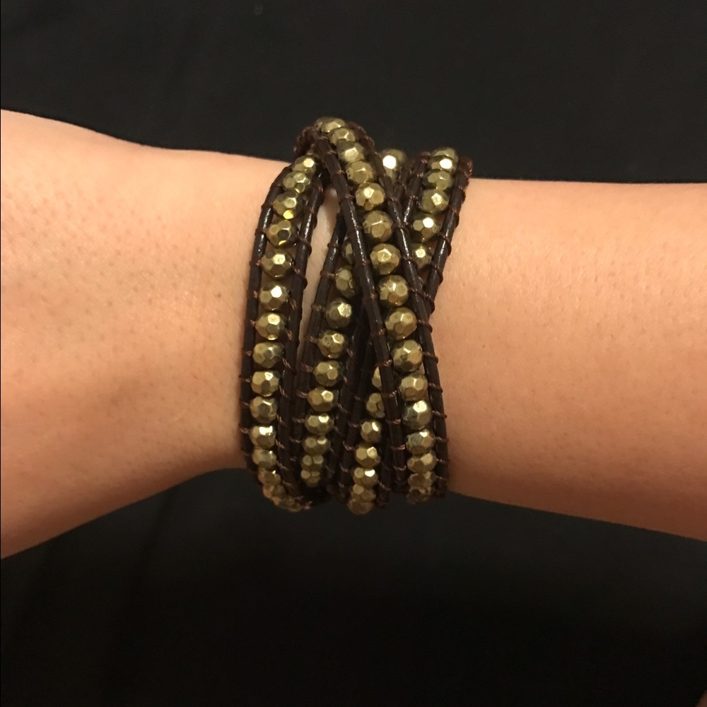 Bracelet (wrist wrap)