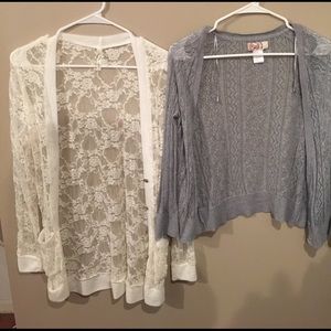 Light weight cardigan bundle!