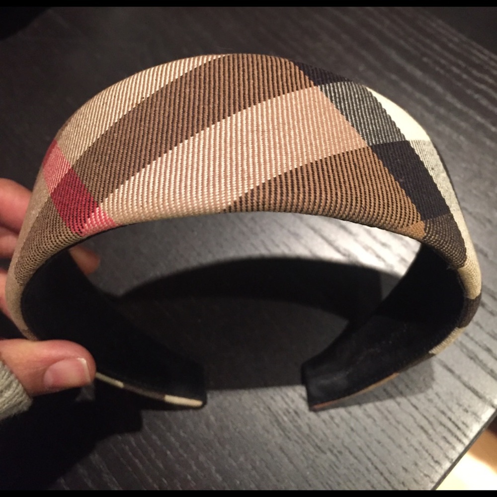 Burberry Headband